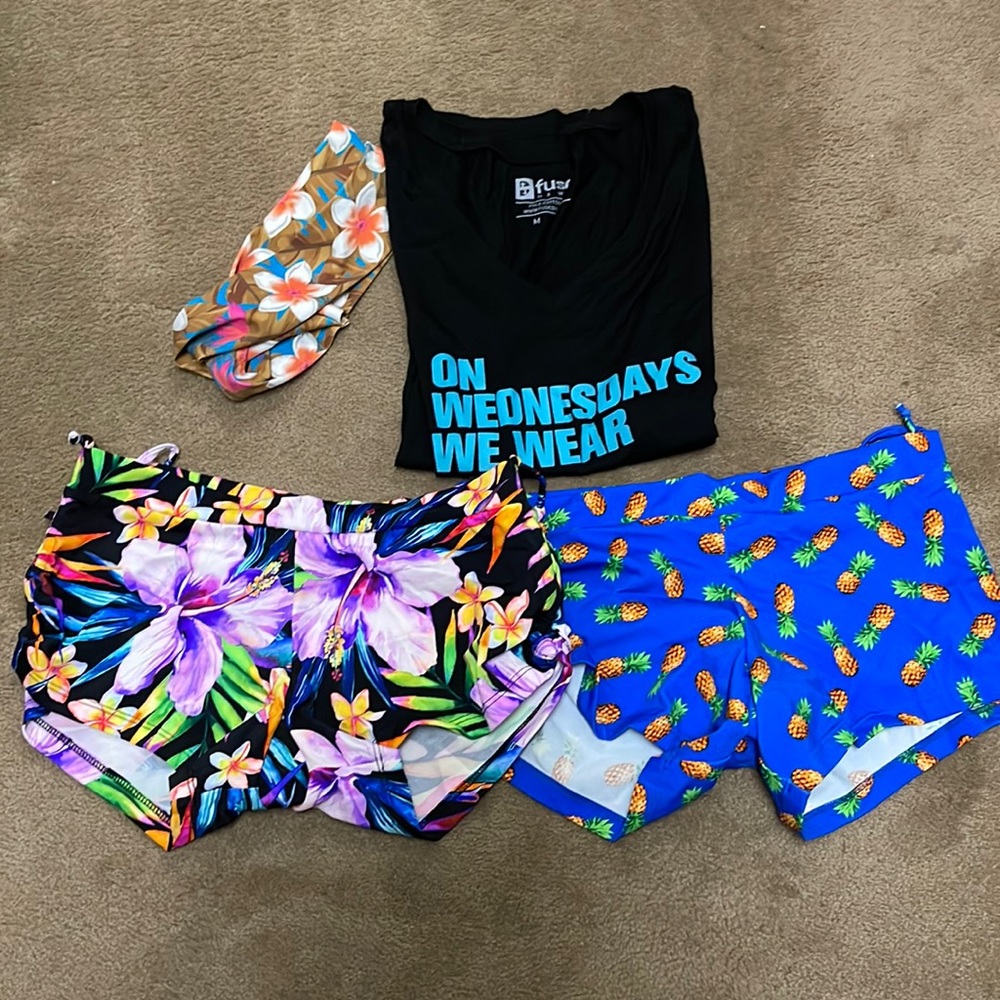 Fused Hawaii Swim + Extra